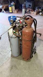 Poste à souder oxy acétylénique le roxyflam 500l de. Chalumeau Oxygene Acetylene A Quoi Cela Sert Il