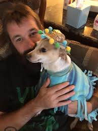 Witchy wardrobe change for Halloween season