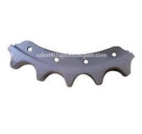 JCB excavator gear sprocket for JS200LC/JS220LC/JS360LC ...