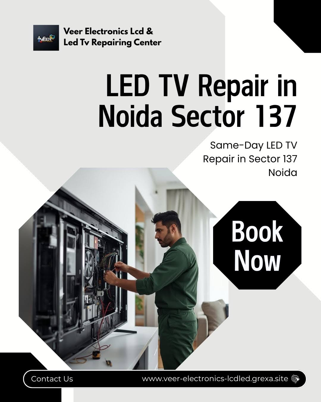 LED TV Repair in Noida Sector 137 product image