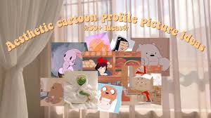 Aesthetic cartoon profile picture cool instagram pfp. Aesthetic Cartoon Lists For Profile Picture And Matching Profile Picture Cartoons Youtube