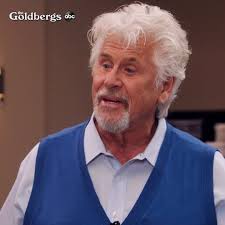 Dammit, Janet we're mad for Brad (aka Barry Bostwick) in Wednesday's  #TheGoldbergs Halloween!