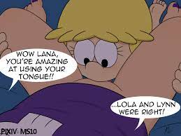 Post 4060678: Lana_Loud Luna_Loud MS10 The_Loud_House