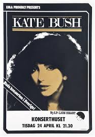 Kate Bush Collectibles