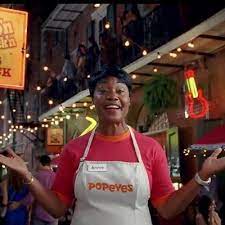 Popeyes Lady Popeyes Lady Twitter
