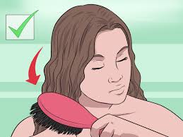 Comment prendre soin de cheveux fourchus ? 3 Manieres De Traiter Les Cheveux Fourchus Wikihow