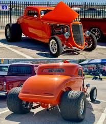 Image result for Omaha Orange 1934 GMC