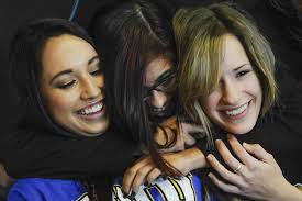 Sand Creek throwers push each other to D-I level