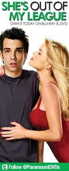 Because she's way out of his league (she's a hard 10 and he is but a 5), kirk knows there's no way on earth she's ever going to fall for him. Kirk Molly 3 She S Out Of My League Foto 13412843 Fanpop