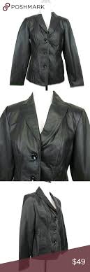 East 5th Women S Leather Jacket Size S Leather Jackets Women Leather Blazer Women Leather Jacket