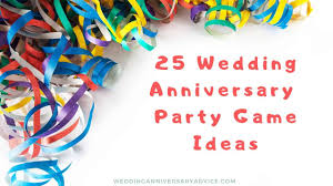There is no traditional gift that is typically given on the 29th anniversary, but the modern gift for this year is new furniture. Anniversary Games 25 Anniversary Party Games Nobody Will Forget