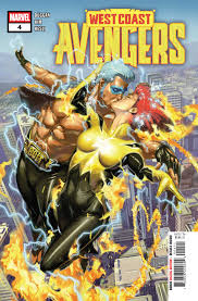 PREVIEW: West Coast Avengers #4 — Major Spoilers — Comic Book Reviews,  News, Previews, and Podcasts