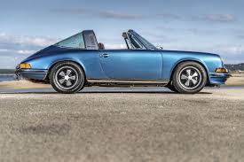 Image result for Gemini Blue 1972 Porsche
