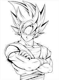 Maybe you would like to learn more about one of these? Orasnap Dragon Ball Z Drawing Easy