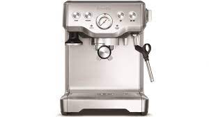 In australia our goods come with guarantees that cannot be excluded under the australian consumer law. Buy Breville The Infuser Coffee Machine Harvey Norman Au