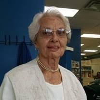 Ottavia Marie Angelo Webb Obituary (2023)