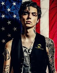 Learn vocabulary, terms and more with flashcards, games and other study tools. Andy Biersack For President 2020 Black Veil Brides Andy Andy Biersack Andy Black