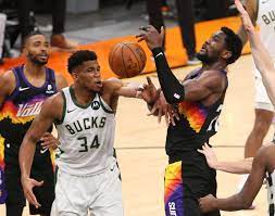 The milwaukee bucks rode their momentum from games 3 and 4 to win a thrilling game 5 in phoenix. Phoenix Suns Vs Milwaukee Bucks Nba Finals Game 5 Picks Predictions