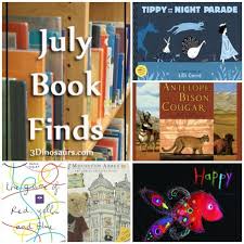 July 2014 Book Finds Reading Themes Homeschool Books Kids Reading