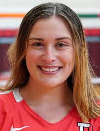 2020-21 Women's Volleyball Roster