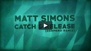 The love, the love, the love that you deserve. Matt Simons Catch Release Deepend Remix Lyric Video On Vimeo