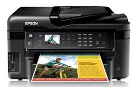 Epson Workforce Wf 3520 Drivers Downloads Printer Reviews Extremely Around In The Related Class As Th Multifunction Printer Wireless Printer Inkjet Printer