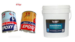 Cách sử dụng keo AB dán đá hoa cương mang lại hiệu quả sử dụng cao