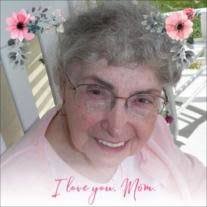 Obituary of Doris Jane Dew