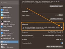 How To Use Dictation On A Mac | Maciverse