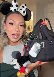 What's Inside My Mini Disney Bag: A Detailed Look