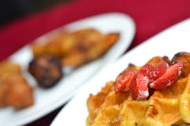 Can i use semovita to make waffle. Blogversary Giveaway Tuke S Quest
