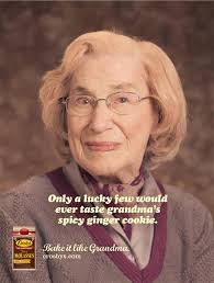 Crosby's Fancy Molasses: "Grandma's Spicy Ginger Cookie [english]" Print Ad  by Taxi Toronto