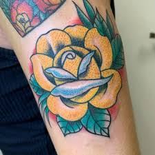 No celebration is complete without the presence of roses. 101 Amazing Yellow Rose Tattoo Designs You Need To See Outsons Men S Fashion Tips And Style Guide For 2020