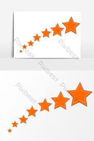 مرسومة باليد الكرتون متوهجة النجوم عناصر المتجه صور png ai تحميل مجاني pikbest stars vector how to draw hands graphic elements