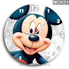 Cara membuat logo olshop 2020 cuma pake hp!! Jual Jam Dinding Mickey Mouse Karakter Kartun Lucu Kayu Unik Mck01 Jakarta Barat Safirra Olshop Tokopedia