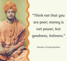 Thought Of The Day Swami Vivekananda Quotes Swami Vivekananda Emotional Quotes