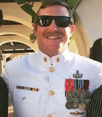 Today marks 365 days, one year without Navy SCPO Joshua "JC" Christy. It  doesn't seem like it's been a year for us, as it feels like we have just  been chatting with