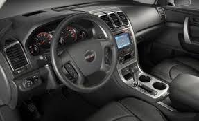 Image result for White 2007 Acadia