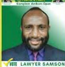 6 & #8 western end Bai Kam long name blo tupla ya.. powerful brothers blo  umi..