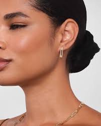 Laser Open Interlocking Rectangle Hooked