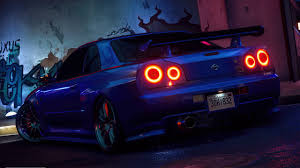 100+ epic best light purple sky aesthetic. Wallpaper Engine Nissan Skyline Gt R R34 V Spec Youtube