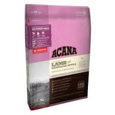 acana agnello mela 11 4 kg gratis spedizione cibo per cani agnello alimenti