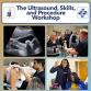 3-Day Ultrasound, Skills, & Procedure Workshop