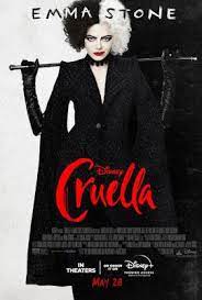 Cruella 2021 Trailers Clips Featurettes Images And Posters In 2021 Cruella New Movies Disney Plus