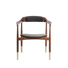 Shop on trend mid century and modern dining chairs at designdistrict modern. Perry Dining Chair Essential Home Mid Century Furniture