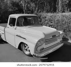 Image result for White 1958 Truck