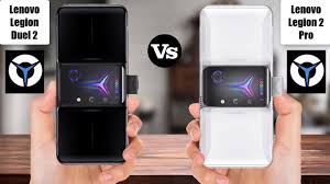 Lenovo Legion Duel 2 vs Lenovo Legion 2 ...