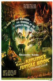 Jungle Book 1942 Jungle Book Rudyard Kipling Jungle Book Jungle Book Movie