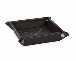 A plastic custom valet tray is made up of thermoplastic polymer resin which is highly resistant to organic chemicals. Paradigm Trends