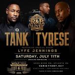 Tank, Tyrese & Lyfe Jennings
